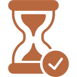 icône gain de temps