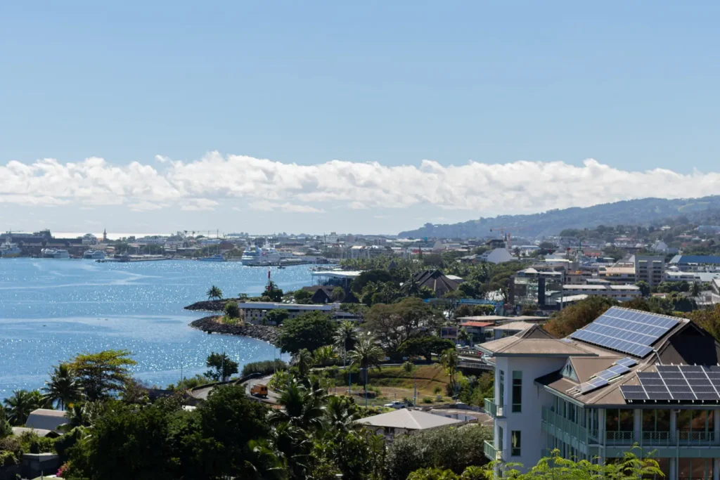 ville de papeete
